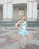 Анкета проститутки Каролина - метро Сокольники, возраст - 22