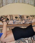 Анкета проститутки Лина - метро Пресненский, возраст - 22