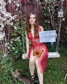 Анкета проститутки Сабина - метро Метрогородок, возраст - 23