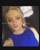 Анкета проститутки Алина - метро Алексеевский, возраст - 23