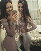 Анкета проститутки Ирина - метро Хамовники, возраст - 23