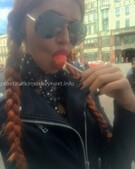 Анкета проститутки Анечка - метро Нагатино-Садовники, возраст - 23