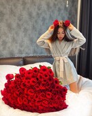 Анкета проститутки Леночка - метро Хамовники, возраст - 23