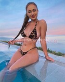 Анкета проститутки Милана - метро Таганский, возраст - 24