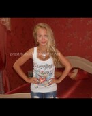 Анкета проститутки Леся - метро Выхино-Жулебино, возраст - 24