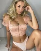 Анкета проститутки Яна - метро Дорогомилово, возраст - 24