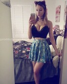 Анкета проститутки Ксюша - метро Бибирево, возраст - 24