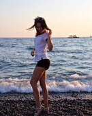 Анкета проститутки Дарья - метро Хамовники, возраст - 24