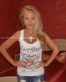 Анкета проститутки Мишель - метро Нижегородский, возраст - 24