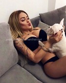 Анкета проститутки Виктория - метро Мещанский, возраст - 24