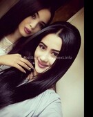 Анкета проститутки Кира - метро Арбат, возраст - 25