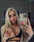 Анкета проститутки Дарина - метро Замоскворечье, возраст - 25