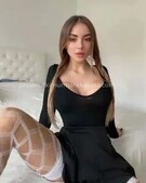 Анкета проститутки Яна - метро Марьина Роща, возраст - 25