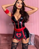 Анкета проститутки Ангелина - метро Черемушки, возраст - 25