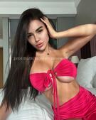 Анкета проститутки Лаура - метро Гагаринский, возраст - 25