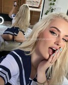 Анкета проститутки Леночка - метро Хамовники, возраст - 25