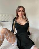 Анкета проститутки Эвелина - метро Северное Медведково, возраст - 25