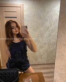 Анкета проститутки Света - метро Тропарево-Никулино, возраст - 25