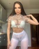 Анкета проститутки Мелисса - метро Нагатино-Садовники, возраст - 25