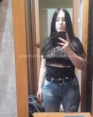 Анкета проститутки Екатерина - метро Хамовники, возраст - 25