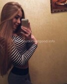 Анкета проститутки Роза - метро Черемушки, возраст - 26