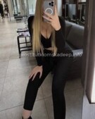 Анкета проститутки Ярослава - метро Даниловский, возраст - 26