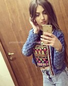 Анкета проститутки Юлия - метро Лефортово, возраст - 26