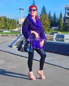 Анкета проститутки Наташа - метро Тверской, возраст - 41